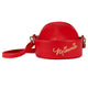 Minnie Mouse Red Hat Figural Crossbody Bag
