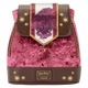 Harry Potter Gryffindor Banner Velvet Mini Backpack