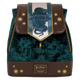 Harry Potter Slytherin Banner Velvet Mini Backpack