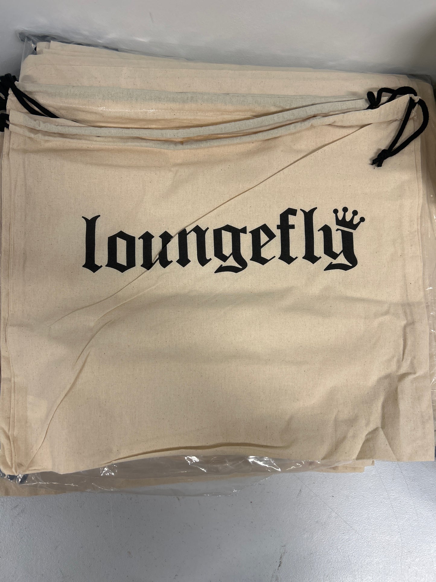 Loungefly Dust Bag | Drawstring Bag Protector