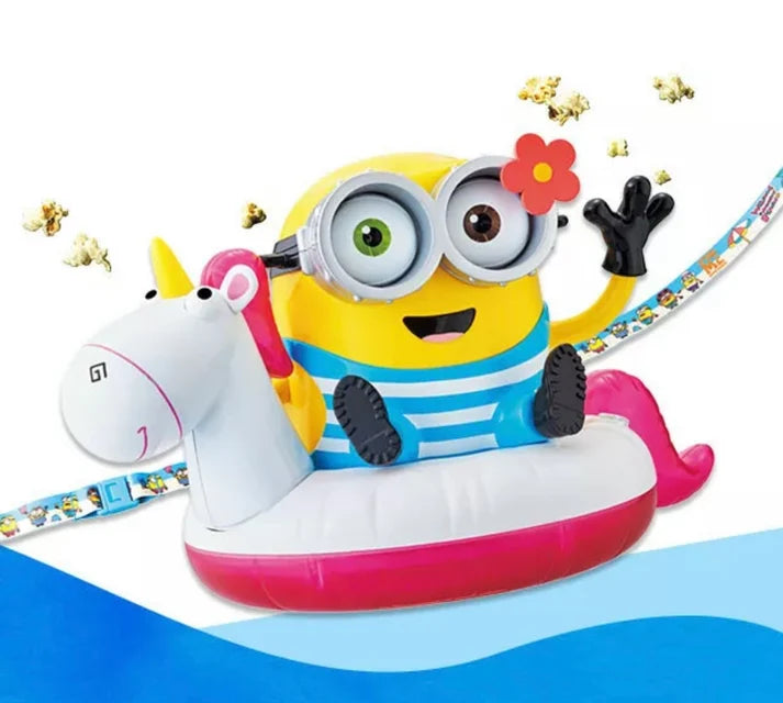 Minions Bob Unicorn Popcorn Bucket