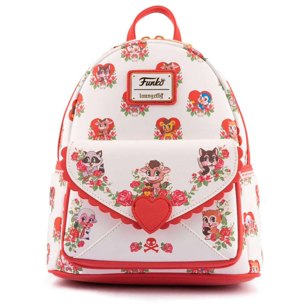 Funko Villainous Valentines Mini Backpack