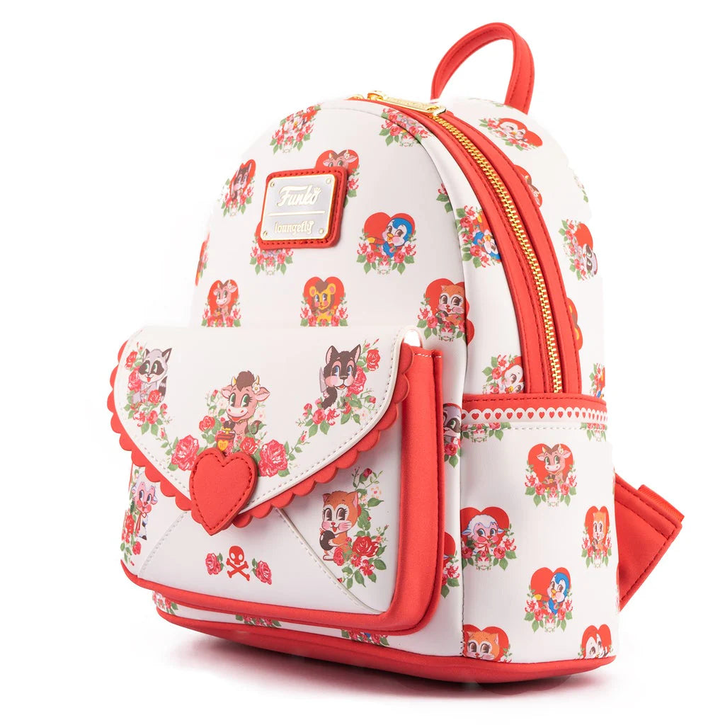 Funko Villainous Valentines Mini Backpack