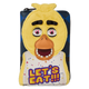 Five Nights at Freddy’s Chica Plush Cosplay Zip-Around Wallet