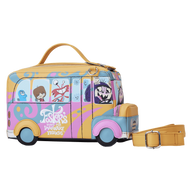 Loungefly Foster's Home for Imaginary Friends Figural Bus Crossbody Bag