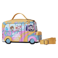 Loungefly Foster's Home for Imaginary Friends Figural Bus Crossbody Bag