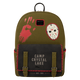Friday the 13th Jason Camp Crystal Lake Glow-in-the-Dark Full-Size Backpack