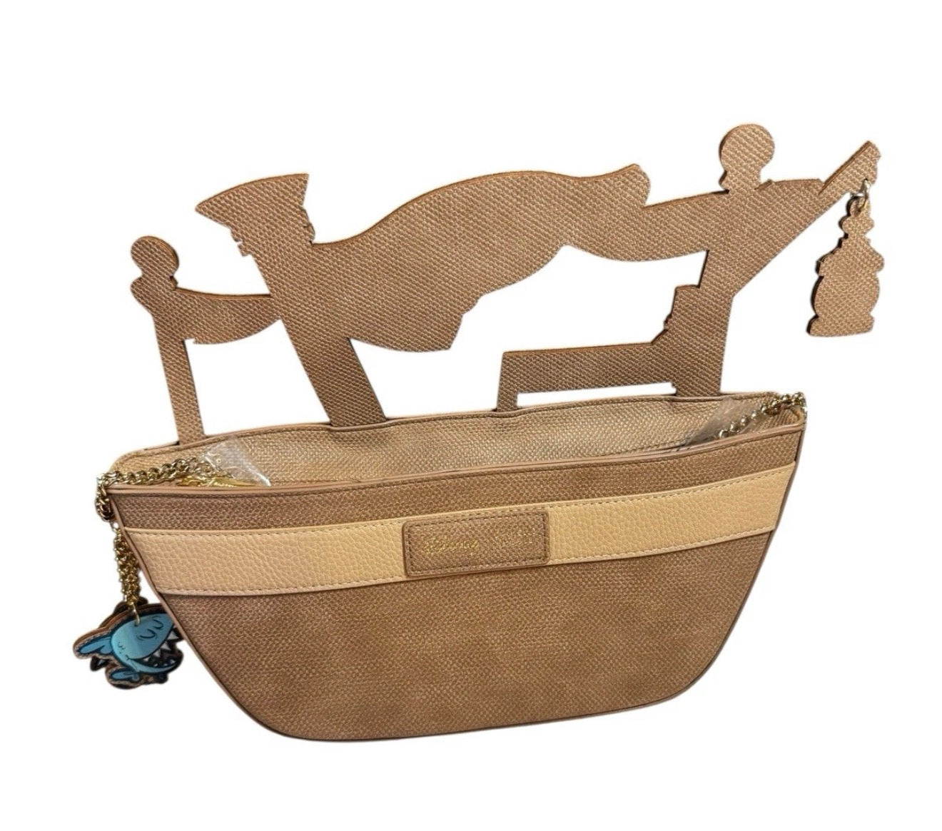 Disney Danielle nicole Jungle Cruise purse