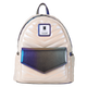 BTS Iridescent Quilted Mini Backpack Funko Pop! By Loungefly