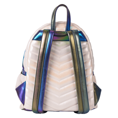 Funko Pop! By Loungefly BTS Iridescent Quilted Mini Backpack