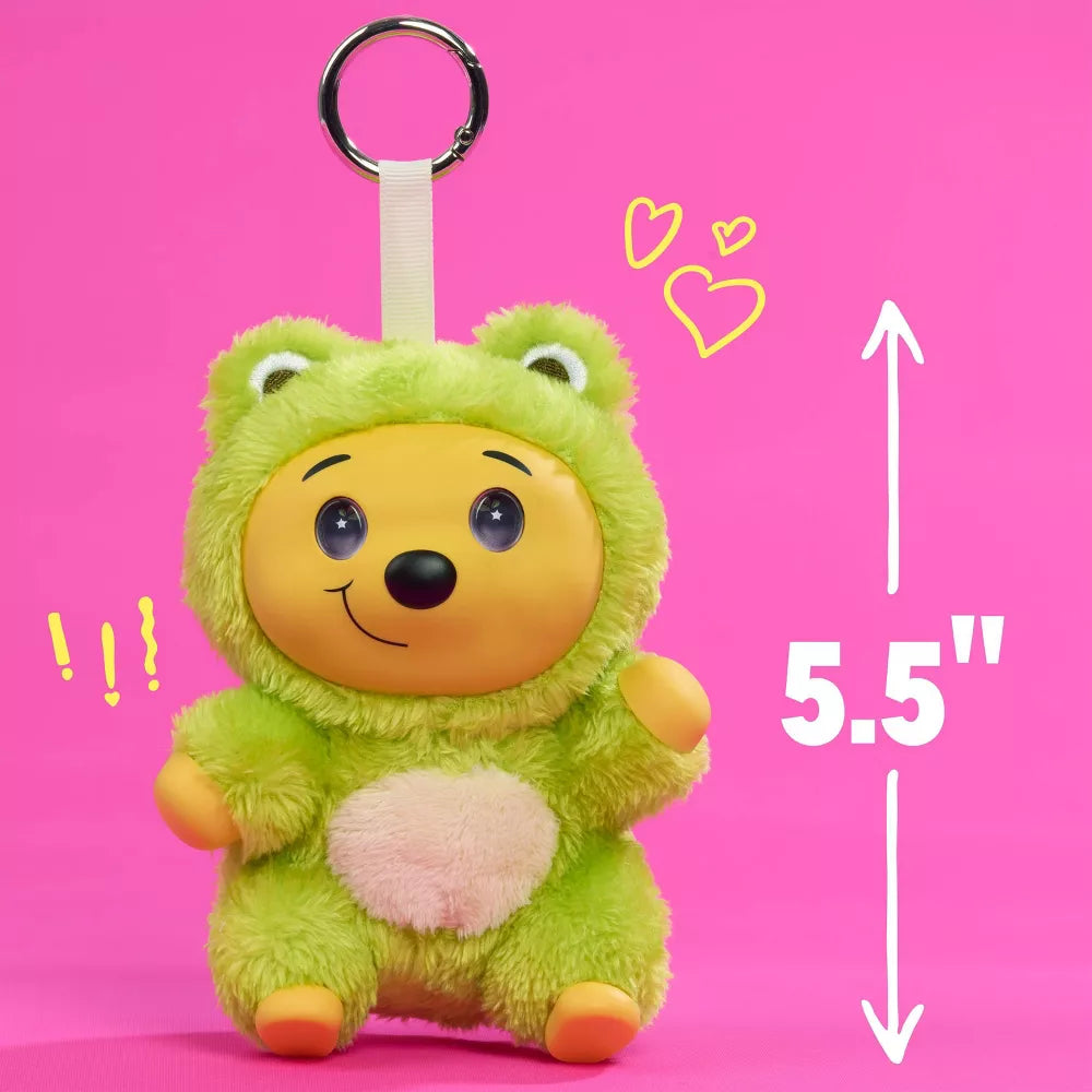 Into the Woods Vinyl Plush Clip-On Surprise Toy