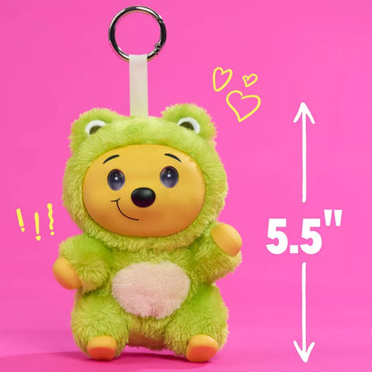 Into the Woods Vinyl Plush Clip-On Surprise Toy