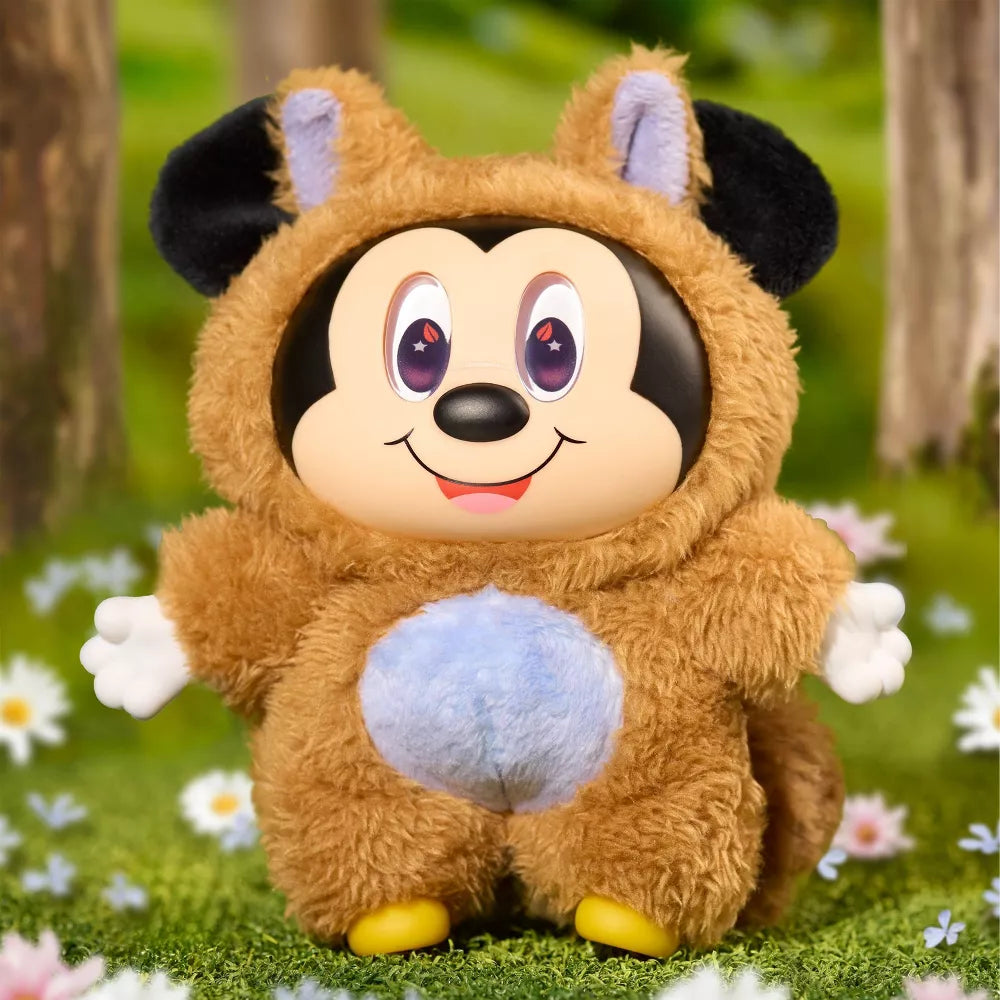 Into the Woods Vinyl Plush Clip-On Surprise Toy
