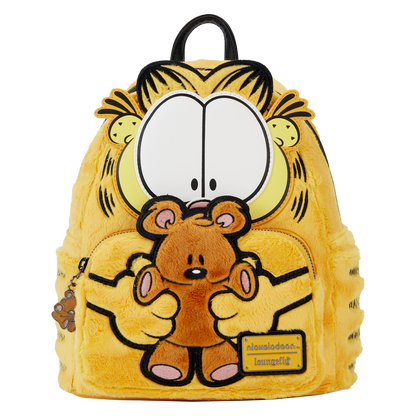 Garfield & Pooky Plush Cosplay Mini Backpack