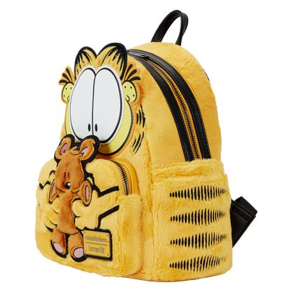 Garfield & Pooky Plush Cosplay Mini Backpack