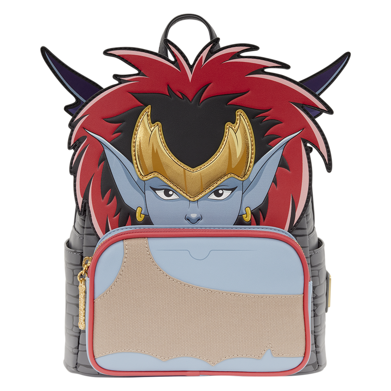 Loungefly Disney Gargoyles Demona Cosplay Mini Backpack