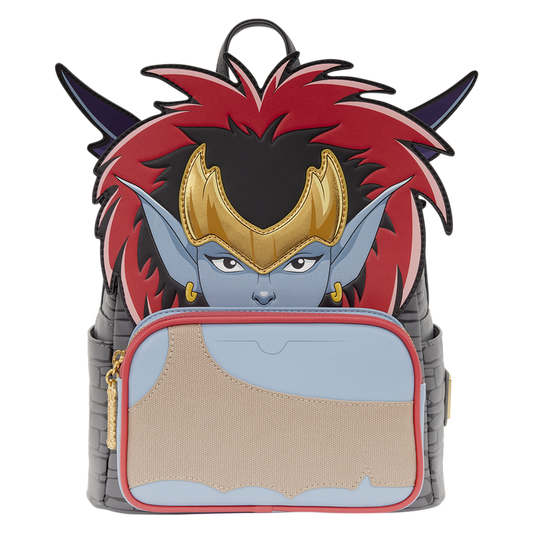 Loungefly Disney Gargoyles Demona Cosplay Mini Backpack