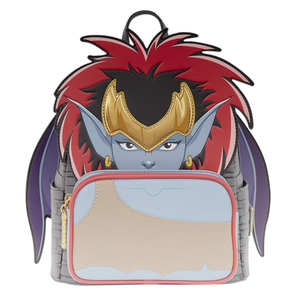 Loungefly Disney Gargoyles Demona Cosplay Mini Backpack