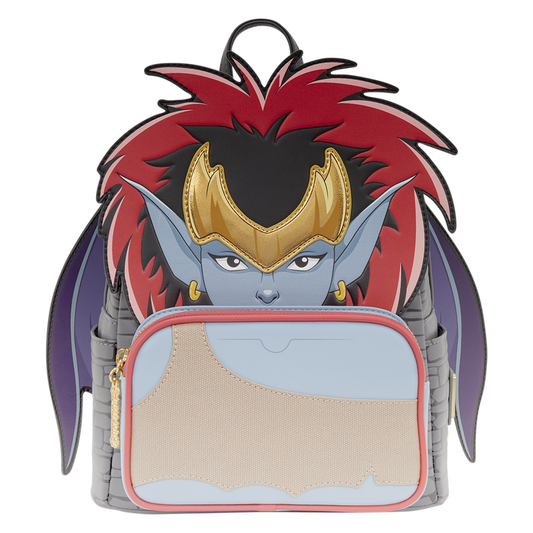 Loungefly Disney Gargoyles Demona Cosplay Mini Backpack