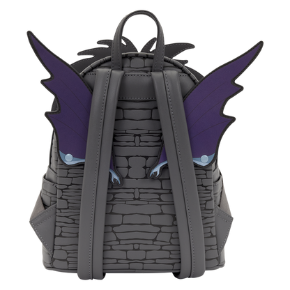 Loungefly Disney Gargoyles Demona Cosplay Mini Backpack