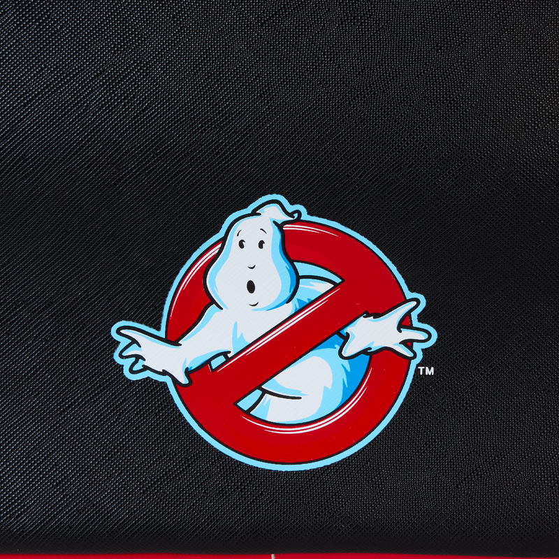 Ghostbusters Stay Puft & Ecto-1 Light-Up Mini Backpack Loungefly