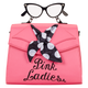 Grease Pink Ladies Crossbody Bag