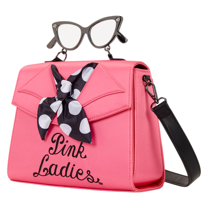 Grease Pink Ladies Crossbody Bag