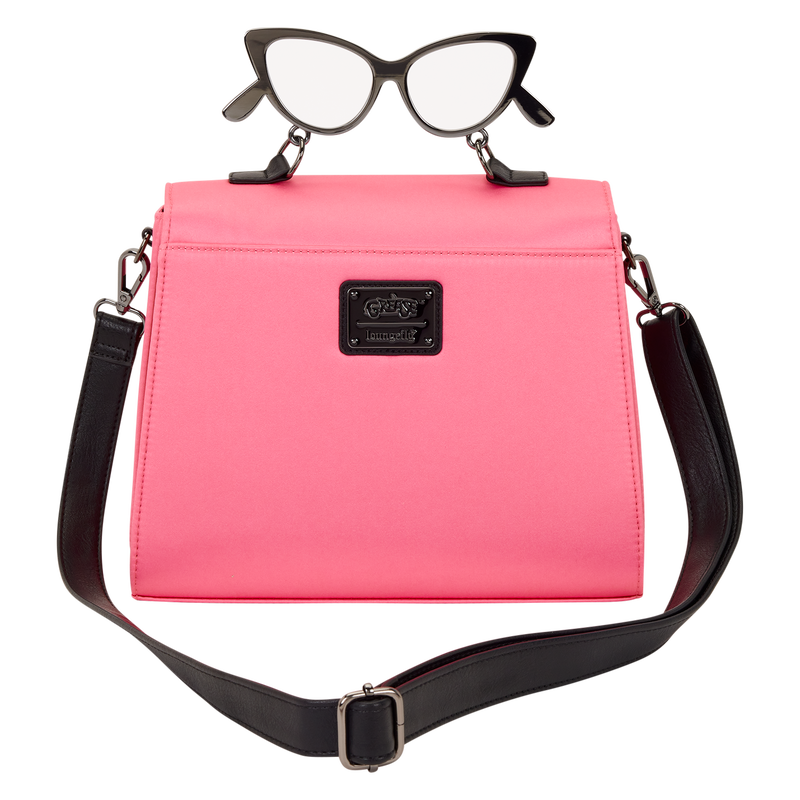 Grease Pink Ladies Crossbody Bag