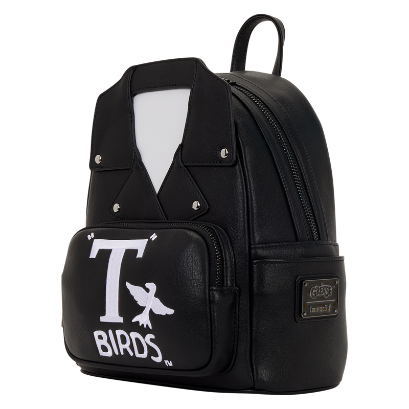 Grease T-Birds Cosplay Mini Backpack
