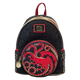 House of the Dragon House Targaryen Sigil Mini Backpack