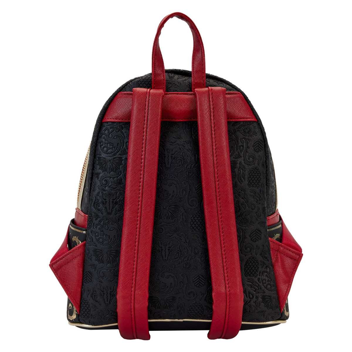 House of the Dragon House Targaryen Sigil Mini Backpack