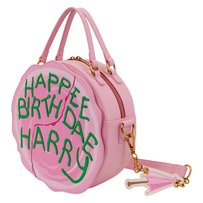 Harry Potter Birthday Cake Crossbody Bag side