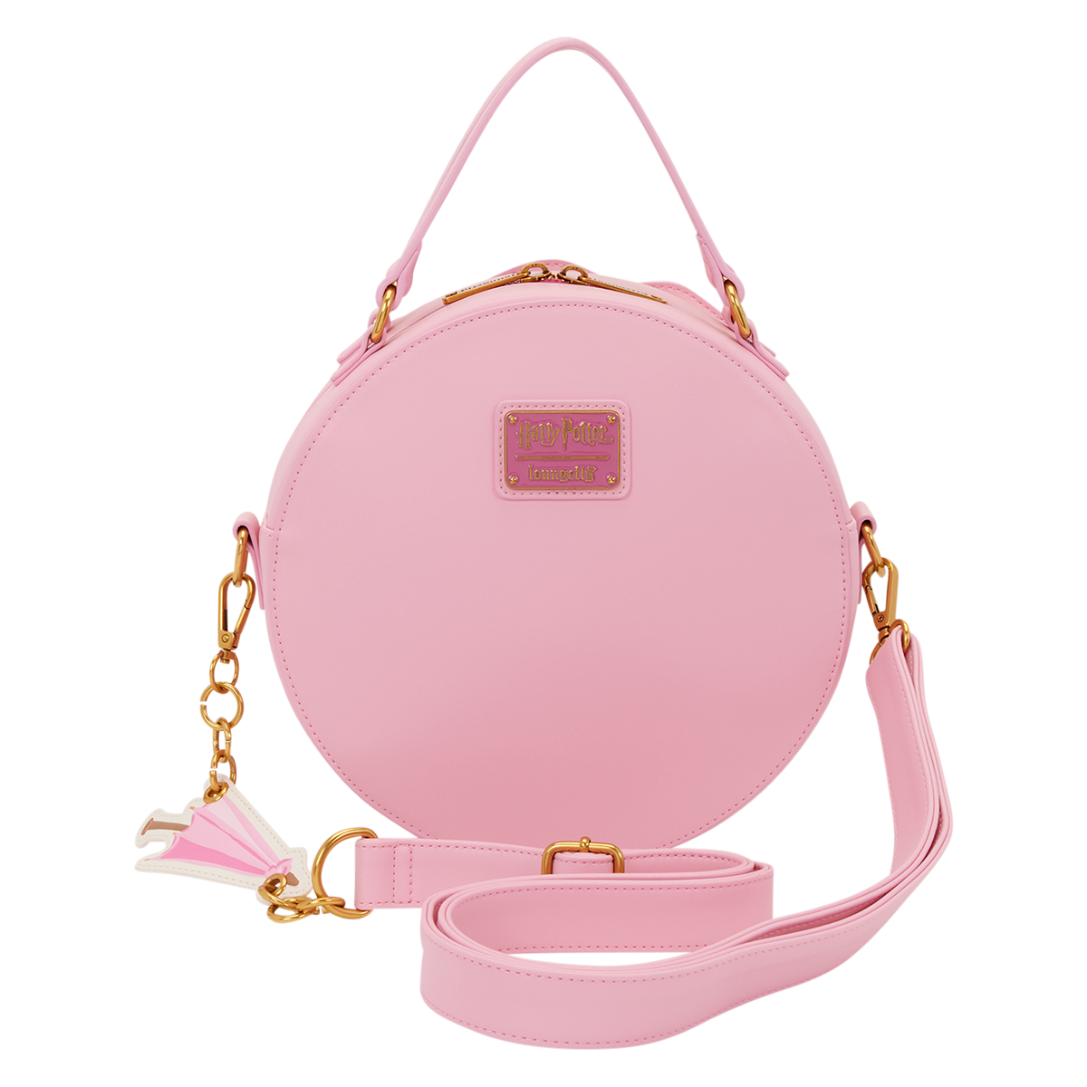 Harry Potter Birthday Cake Crossbody Bag back