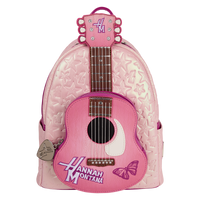 Loungefly Disney Hannah Montana Guitar Mini Backpack