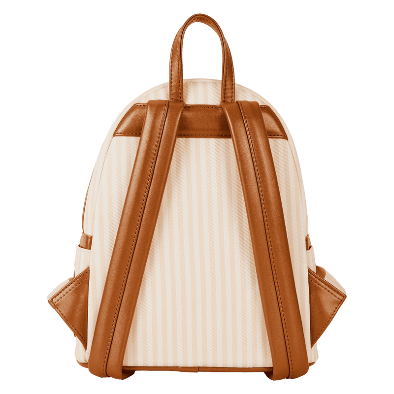 Loungefly Harry Potter Butterbeer Barrel Scented Mini Backpack