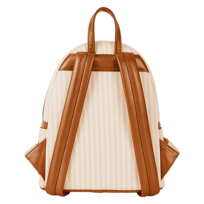 Loungefly Harry Potter Butterbeer Barrel Scented Mini Backpack