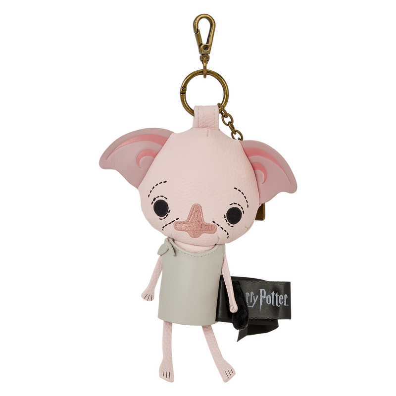 Harry Potter Dobby Figural Bag Charm