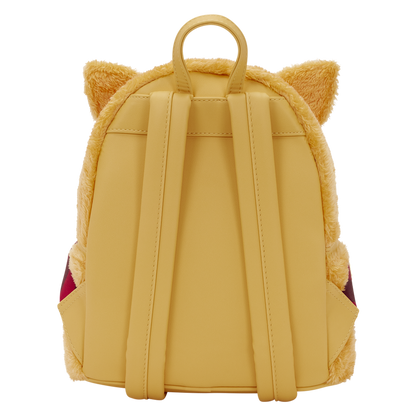 Loungefly Harry Potter Crookshanks & Scabbers Cosplay Faux Fur Mini Backpack - Exclusive