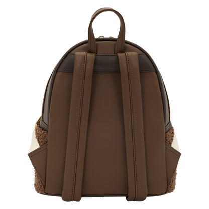 Hagrid Birthday Cake Mini Backpack with Coin Bag Loungefly Harry Potter