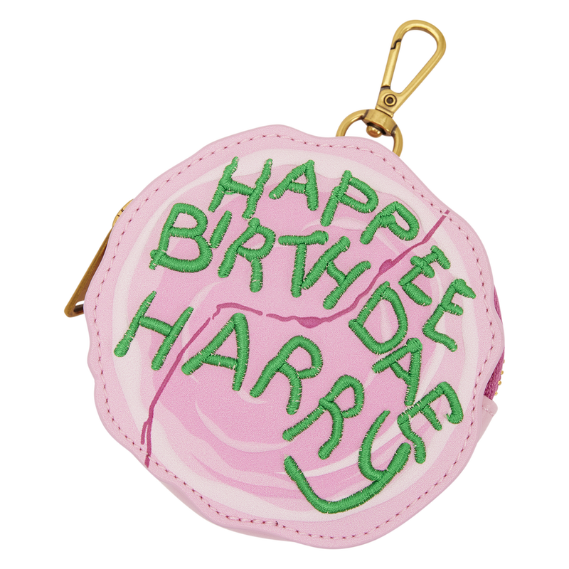 Hagrid Birthday Cake Mini Backpack with Coin Bag Loungefly Harry Potter