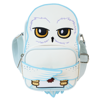 Hedwig Crossbuddies Cosplay Crossbody Bag with Reversible Coin Purse Loungefly Harry Potter
