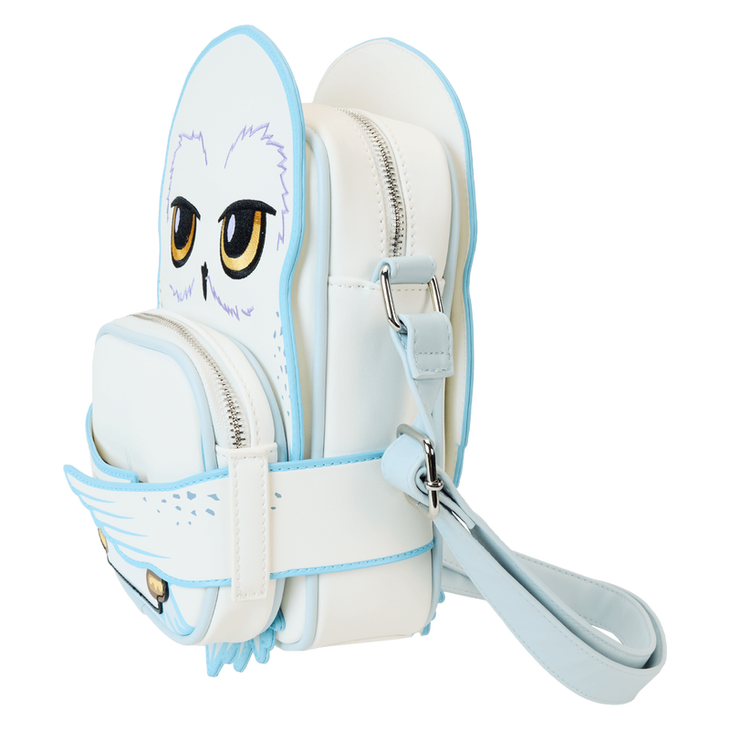 Harry Potter Hedwig Crossbuddies® Cosplay Crossbody Bag With Coin Bag
