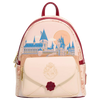 Harry Potter Hogwarts Castle Letter Pocket Mini Backpack Loungefly