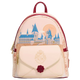 Harry Potter Hogwarts Castle Letter Pocket Mini Backpack Loungefly