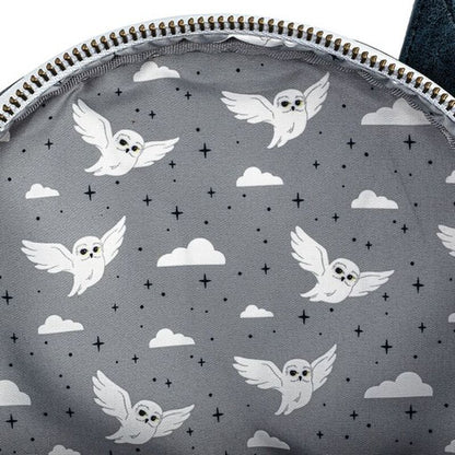 Harry Potter Hogwarts Castle Hedwig Mini Backpack