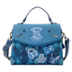 Harry Potter Hogwarts Denim Crossbody Bag