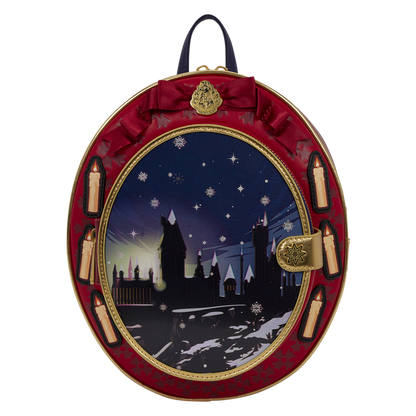 Harry Potter Holiday Cameo Mini Backpack