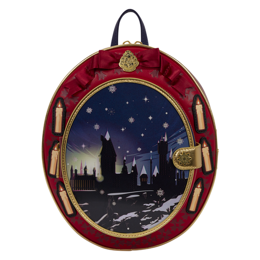 Harry Potter Holiday Cameo Mini Backpack