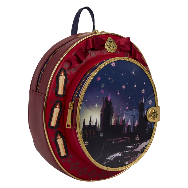 Harry Potter Holiday Cameo Mini Backpack