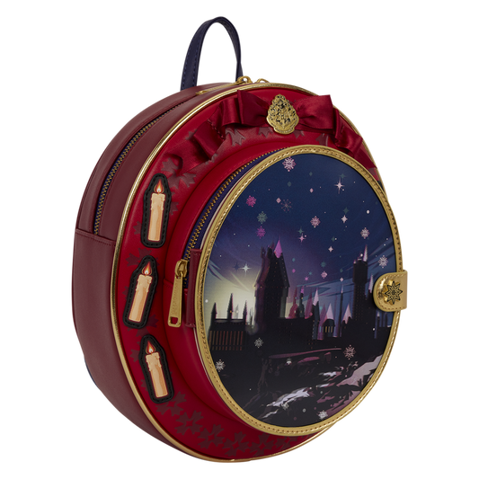 Harry Potter Holiday Cameo Mini Backpack